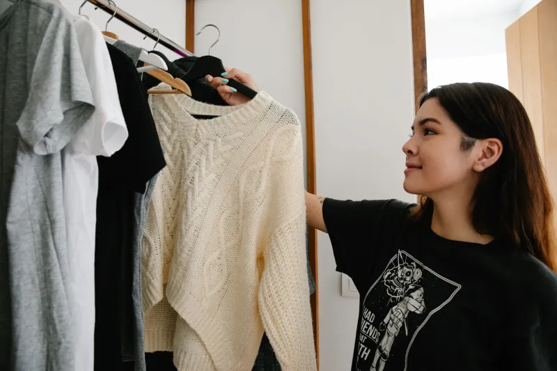 One Closet, 120 Outfits: The Month-Long Stack Challenge You Need to Try